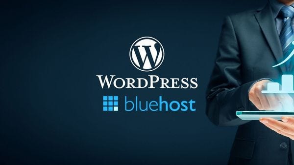How to Create a Business Website with Bluehost and WordPress?