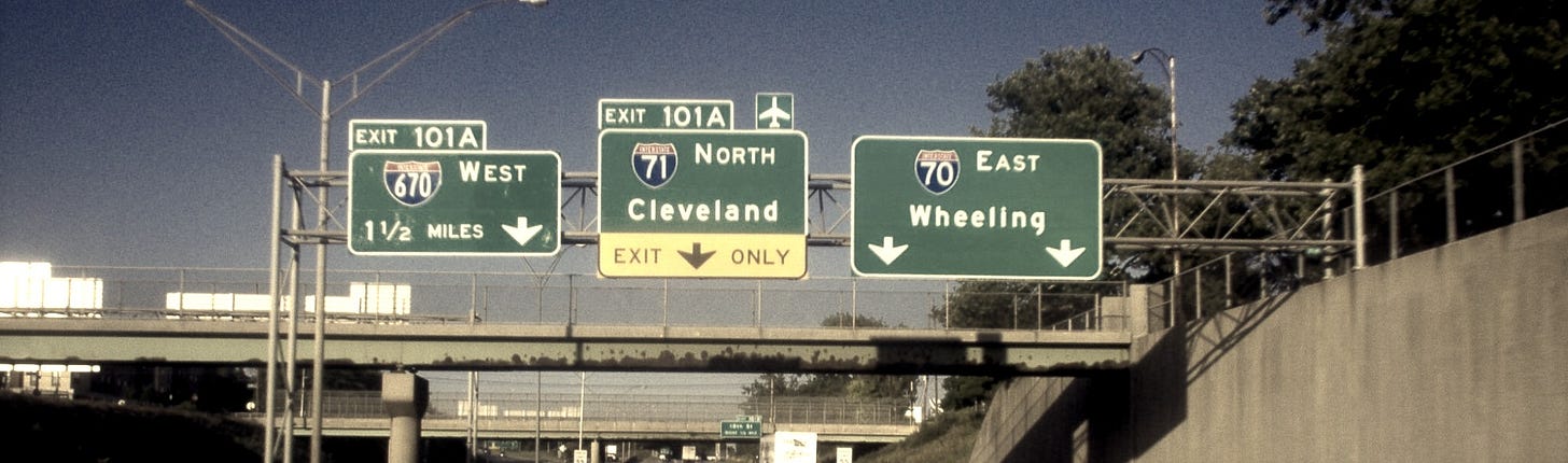 The Most Unsafe Road in Ohio: A Five-Mile Stretch of Interstate in Columbus | Planetizen News The Most Unsafe Road in Ohio: A Five-Mile Stretch of Interstate in Columbus | Planetizen News