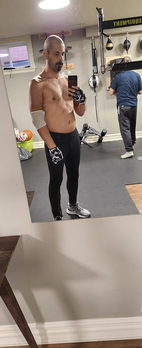 Snapshots from a life still in progress — recovery, laughter, travel, music, love, and a little karate in between.