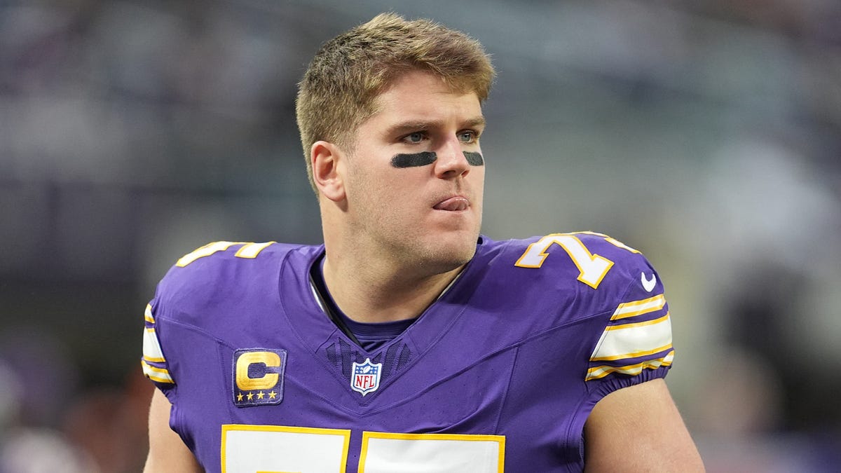 Vikings and Brian O’Neill likely will have to handle business before getting to football