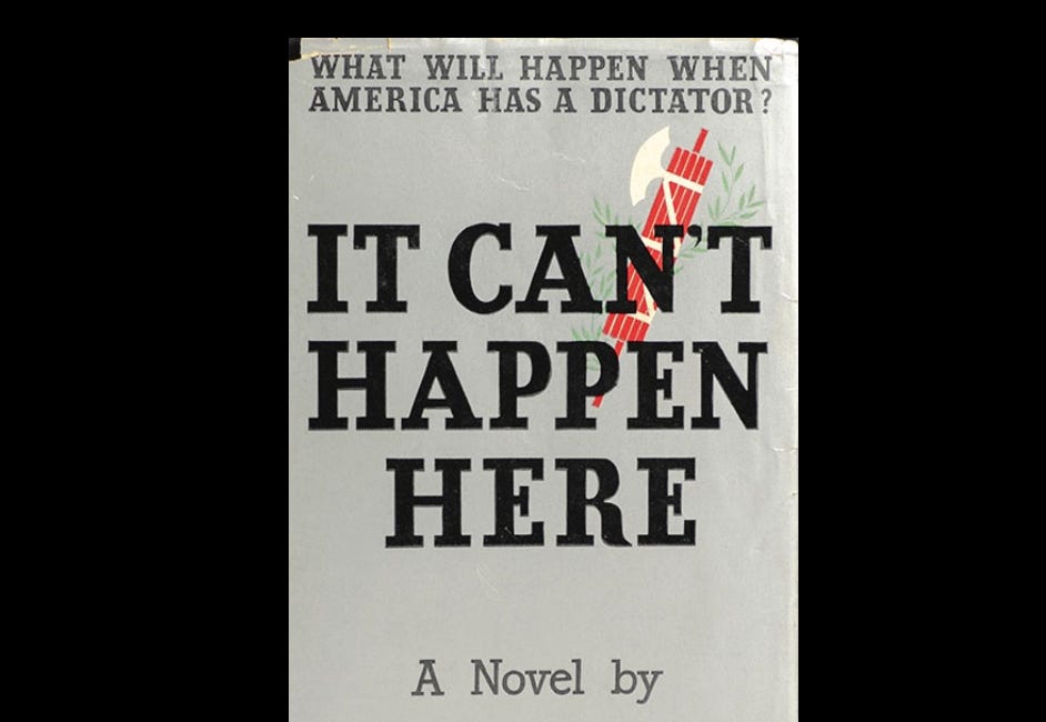 Hate in a Hallmark Town, Part 2: A Cautionary Tale About Power and Control