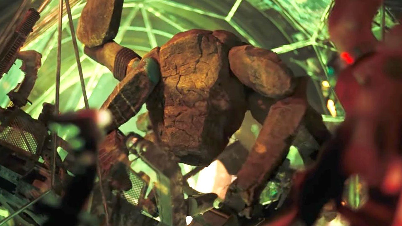 How Project Hail Mary Gets Rocky Right - IGN