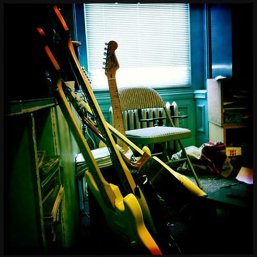 Guitars
