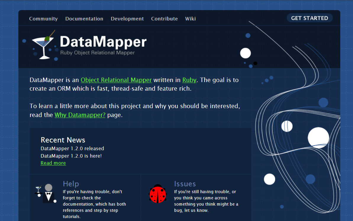 Using Wayback machien to see what the domain was used for