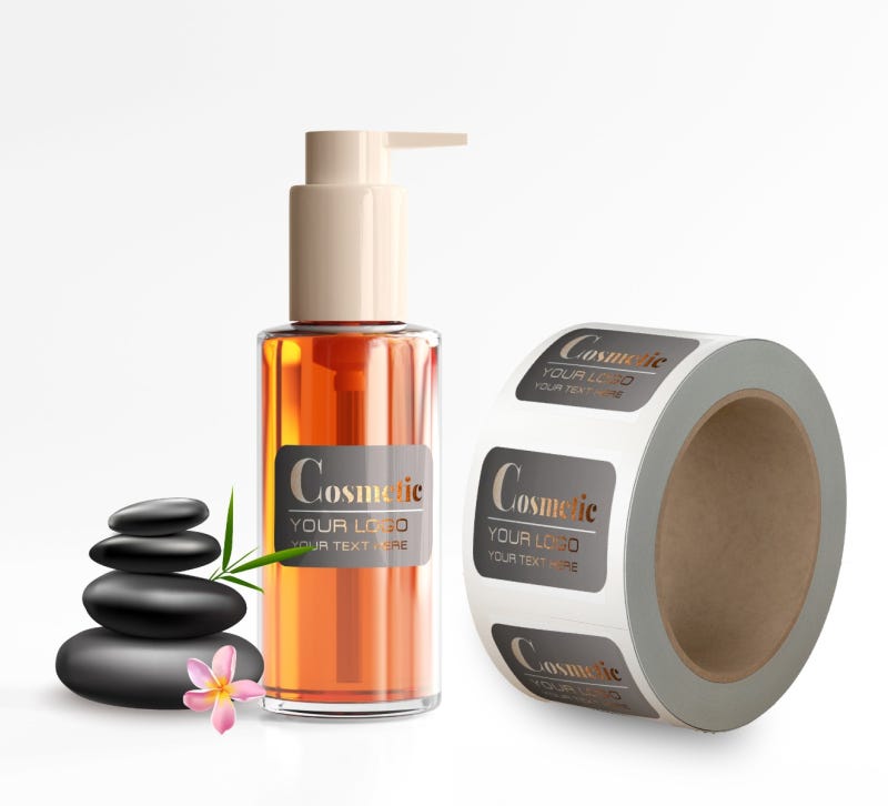 Health and Beauty Labels