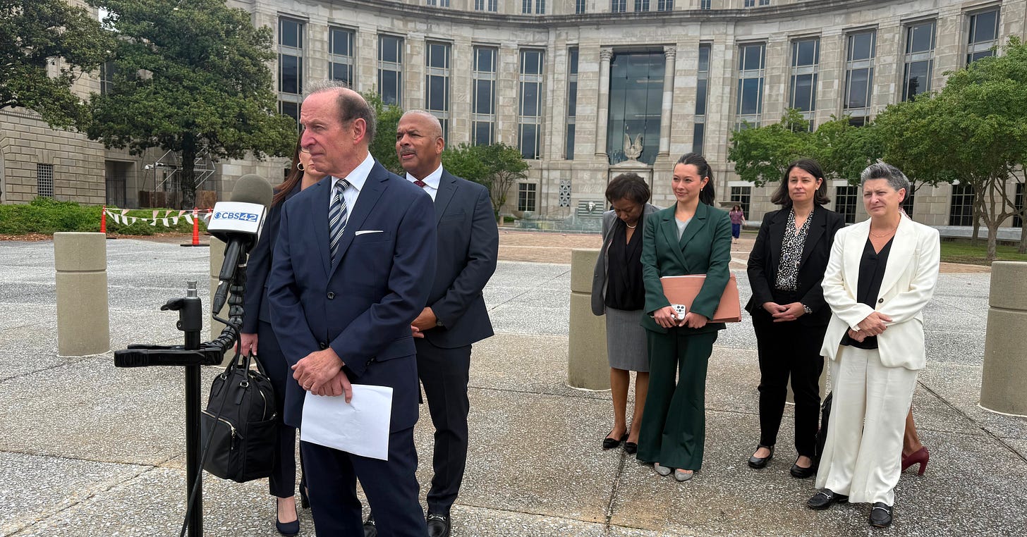 Alabama prison lawyers kicked off case for faking citations with ChatGPT: 'Recklessness in the extreme' - al.com Alabama prison lawyers kicked off case for faking citations with ChatGPT: 'Recklessness in the extreme' - al.com