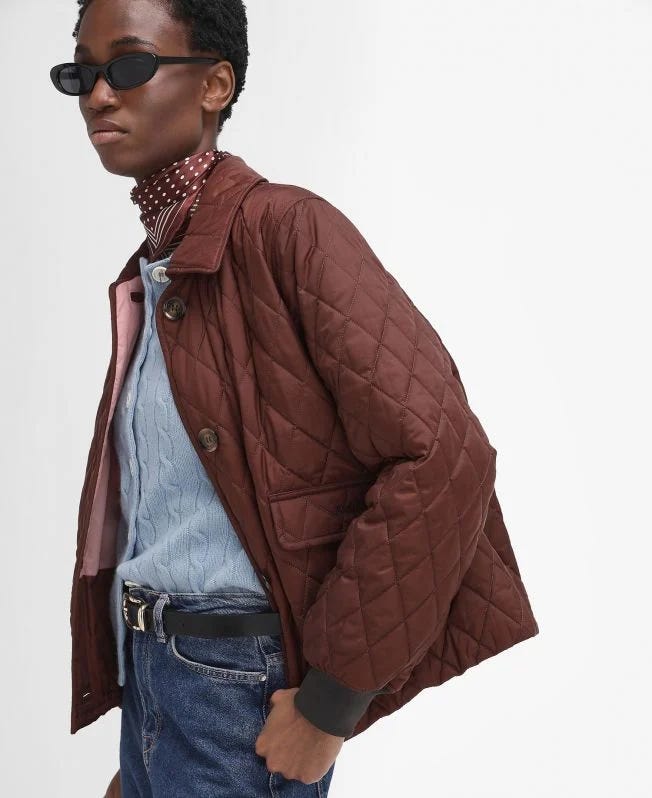 The playground-to-pub winter jacket - by Frankie - MUMISH