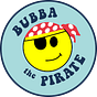 Bubba the Pirate 