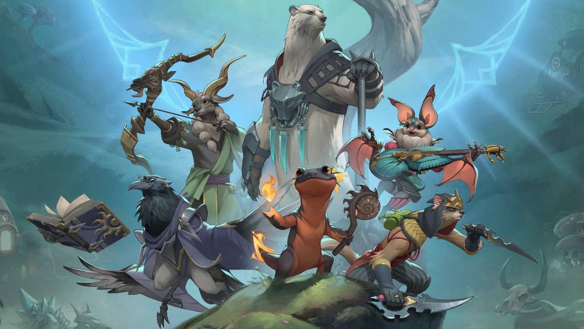 Former Blizzard boss' new studio reveals debut tabletop-inspired game  Sunderfolk | Eurogamer.net