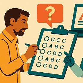 Can Artificial Intelligence Write Exam Questions?