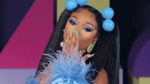 Megan Thee Stallion — Hip Hop Scriptures