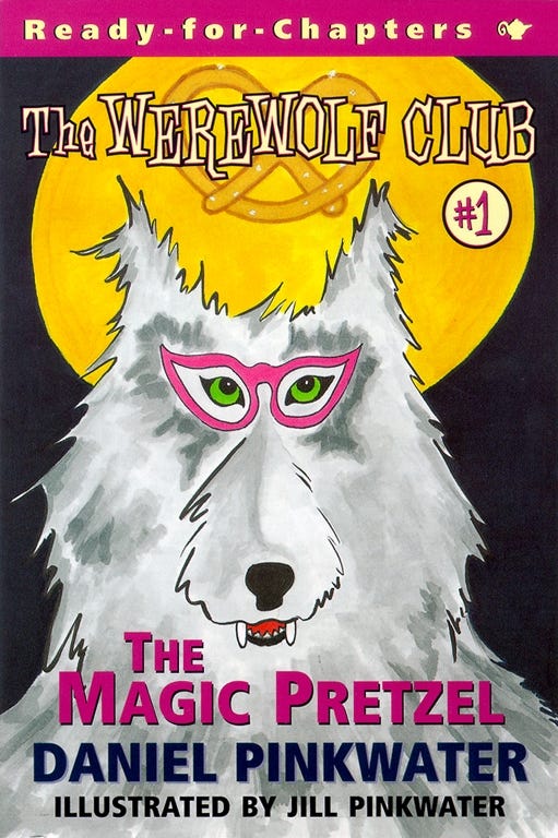 The Magic Pretzel | Book by Daniel Pinkwater, Jill Pinkwater | Official  Publisher Page | Simon & Schuster