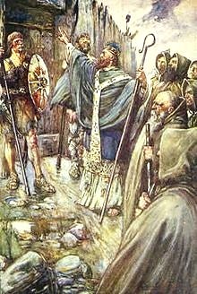 Saint Columban