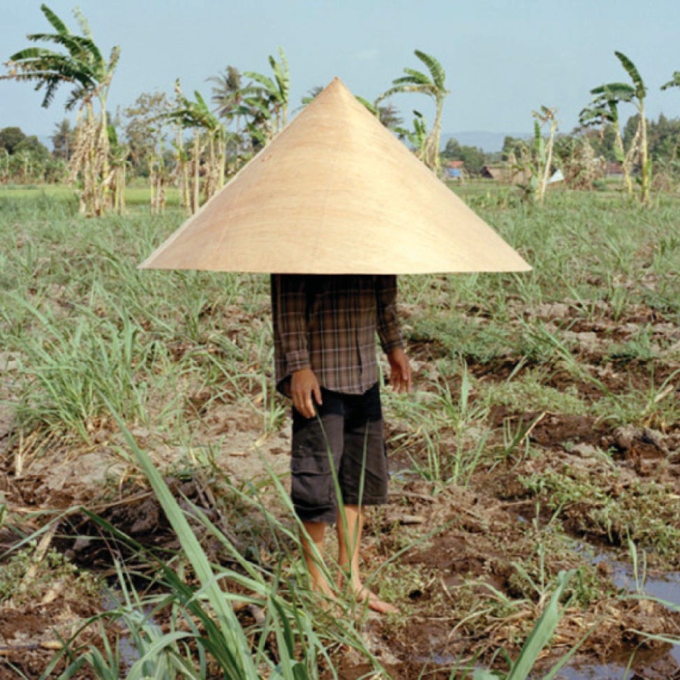 Farming is cool, guys