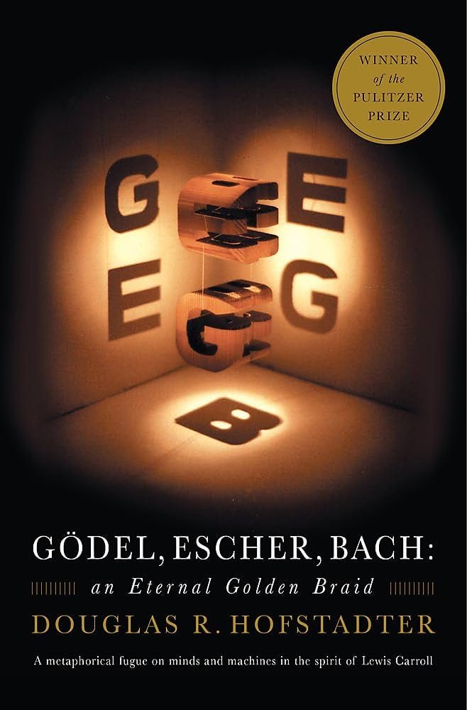 GODEL, ESCHER, BACH : Hofstadter, Douglas R.: Amazon.in: Books GODEL, ESCHER, BACH : Hofstadter, Douglas R.: Amazon.in: Books