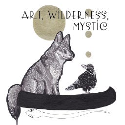 Art, Wilderness, Mystic