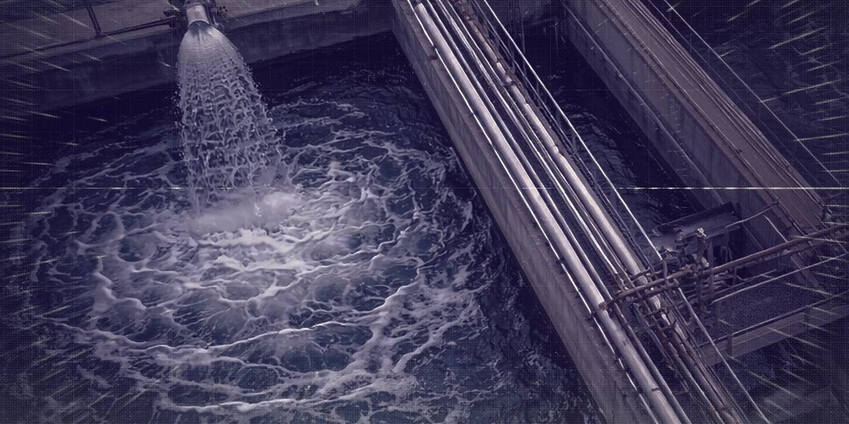 Water Usage in AI Data Centers - Take Back Our Tech