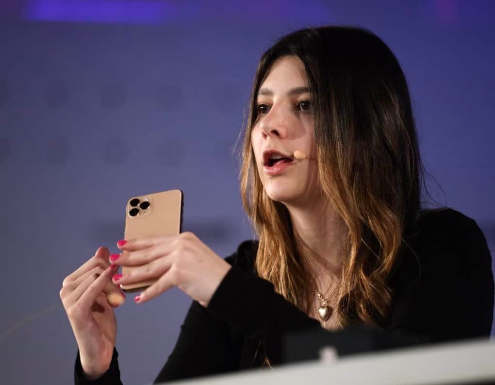 Jacklyn Dallas, YouTube tech channel creator