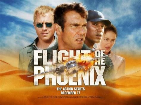 《凤凰劫》Flight of the Phoenix_关雅荻_新浪博客