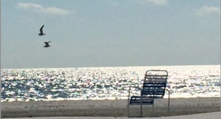 R&R. Vacation. Playing Hooky.