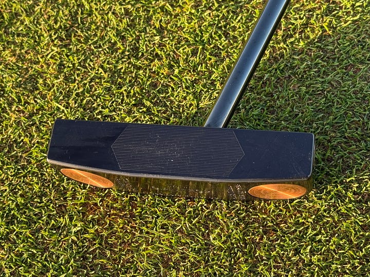 Wear on the Nashville is comensurate with its age