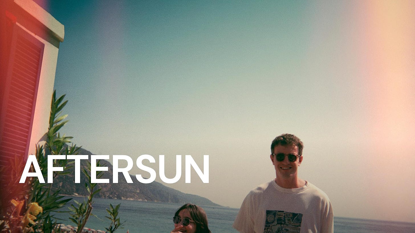 Watch Aftersun | Prime Video