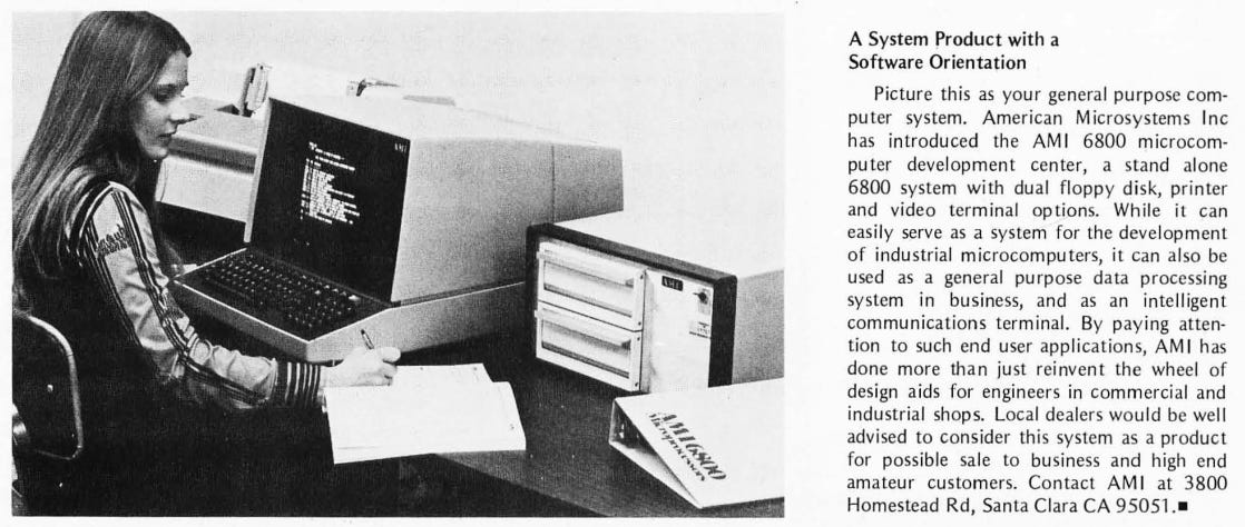 The Floppy Disk - by Bradford Morgan White