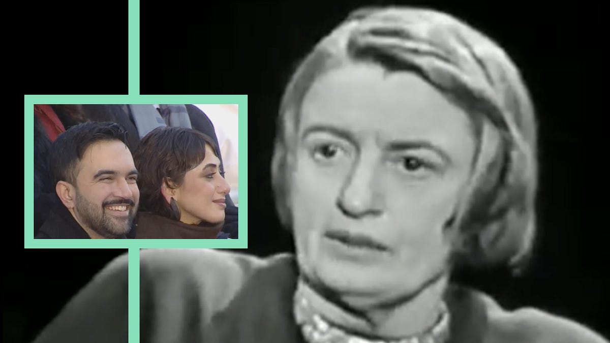 Ayn Rand WARNED us About the Dangers Wrought by Collectivists Like Zohran Mamdani