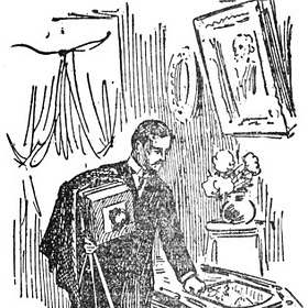 THE DEAD WOMAN’S PHOTOGRAPH