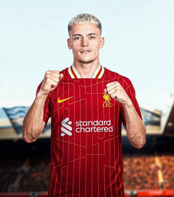 FLORIAN WIRTZ: CÓMO JUEGA Y CÓMO ENCAJARÍA EN EL SISTEMA DEL LIVERPOOL
