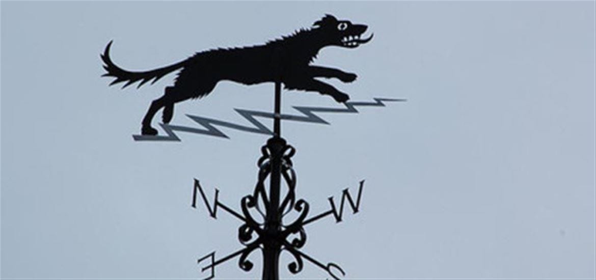 Haunted by the Black Dog: Folklore’s Phantom Hounds Across the World