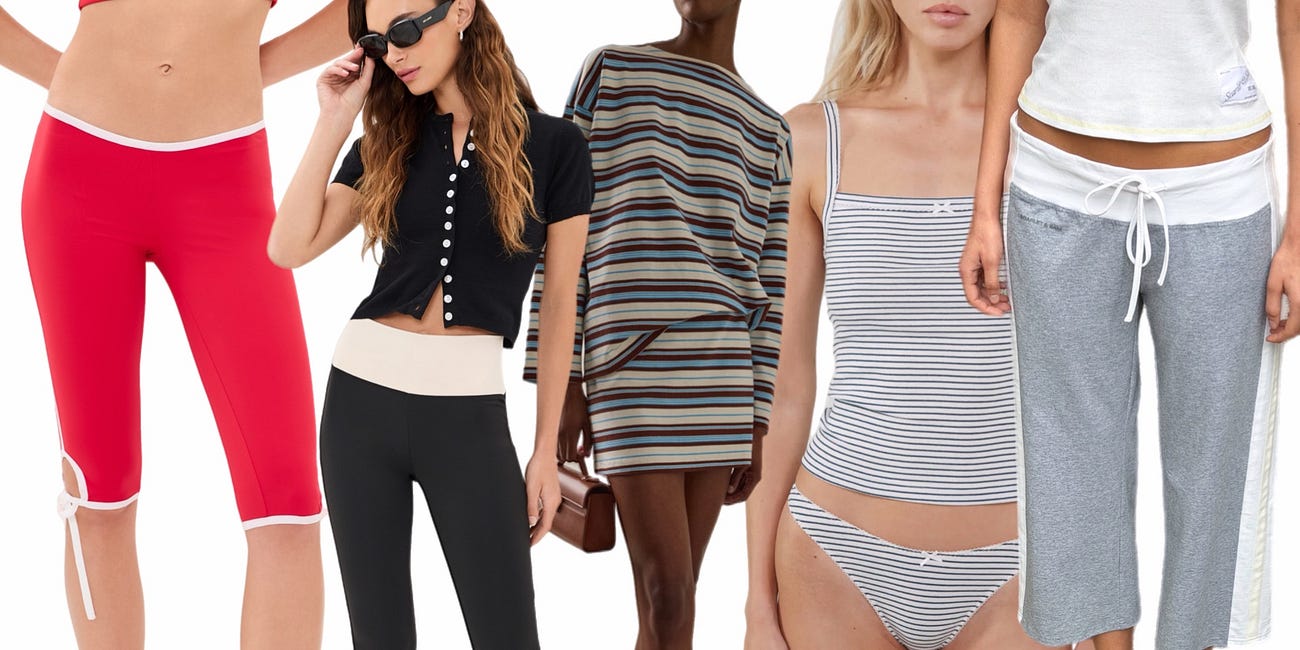21 Chic + Casual + Comfortable Pieces