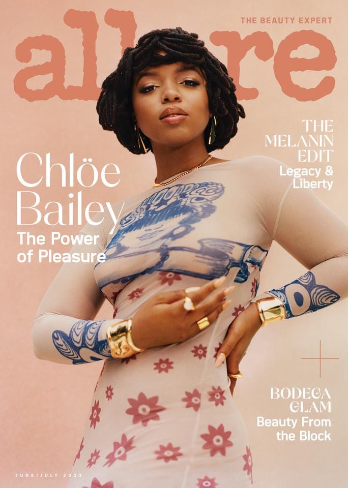 featuring Chlöe Bailey