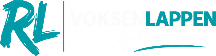 Voksenlappen by Robin Laumb