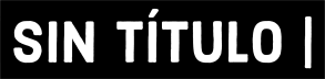 Sin Título