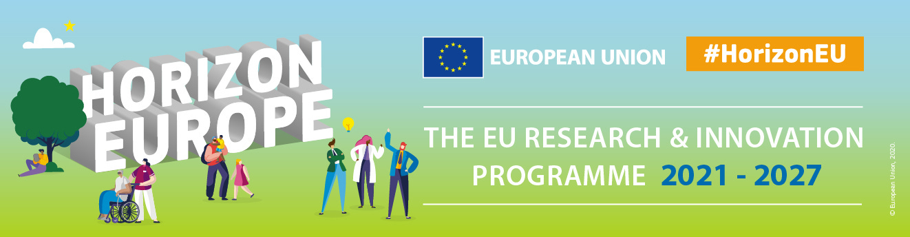 Information | Horizon Europe Portal