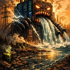 The Ground Beneath Genesis: The Dirty Reality Behind AI's Clean Interface