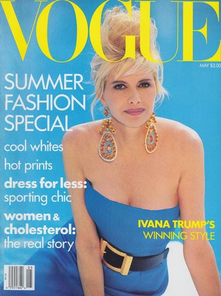 Issue: - May 1990 | Vogue