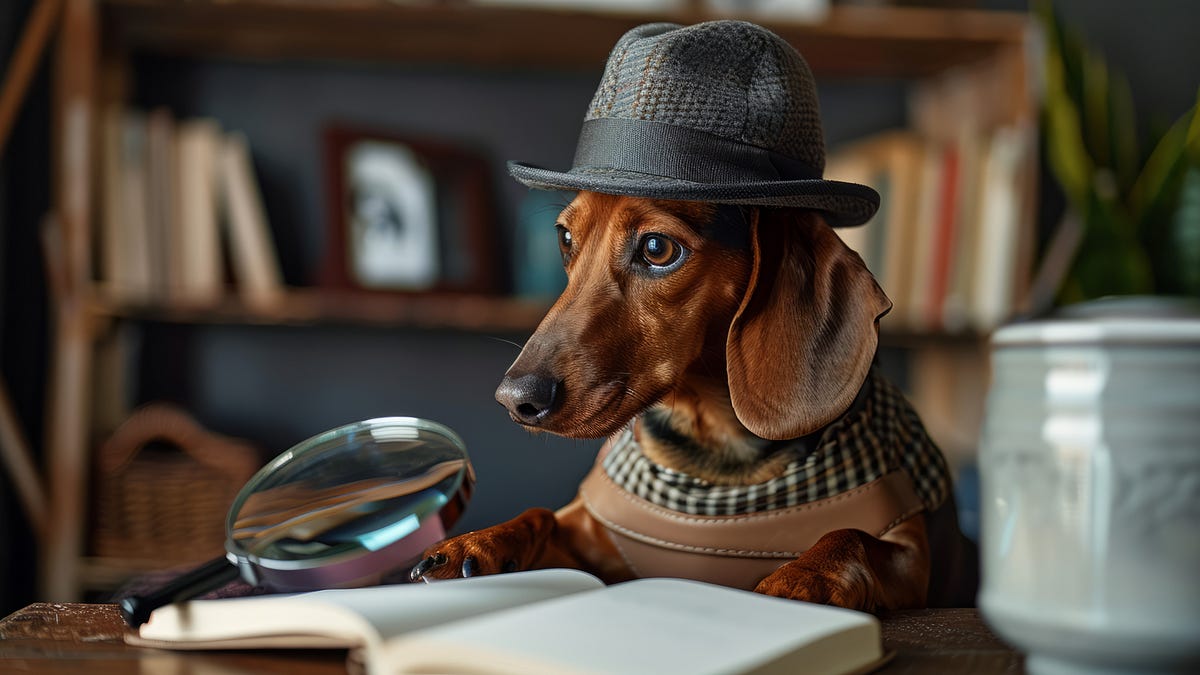 When Everyone Sounds Like a Chatbot, the Thinker Wins