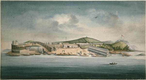 MACQUARIE HARBOUR - 'DEGRADATION, DEPRAVITY AND WOE'