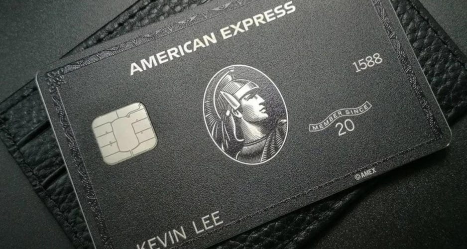 An American Express Centurion Card: An Ultimate Offer for the Rich - Q  Wealth Report