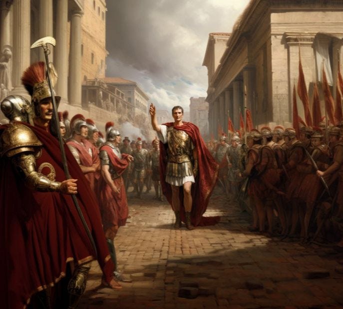 The Life of Julius Caesar