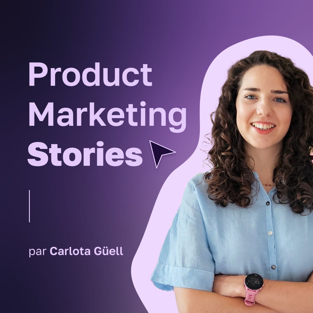 Product Marketing Stories