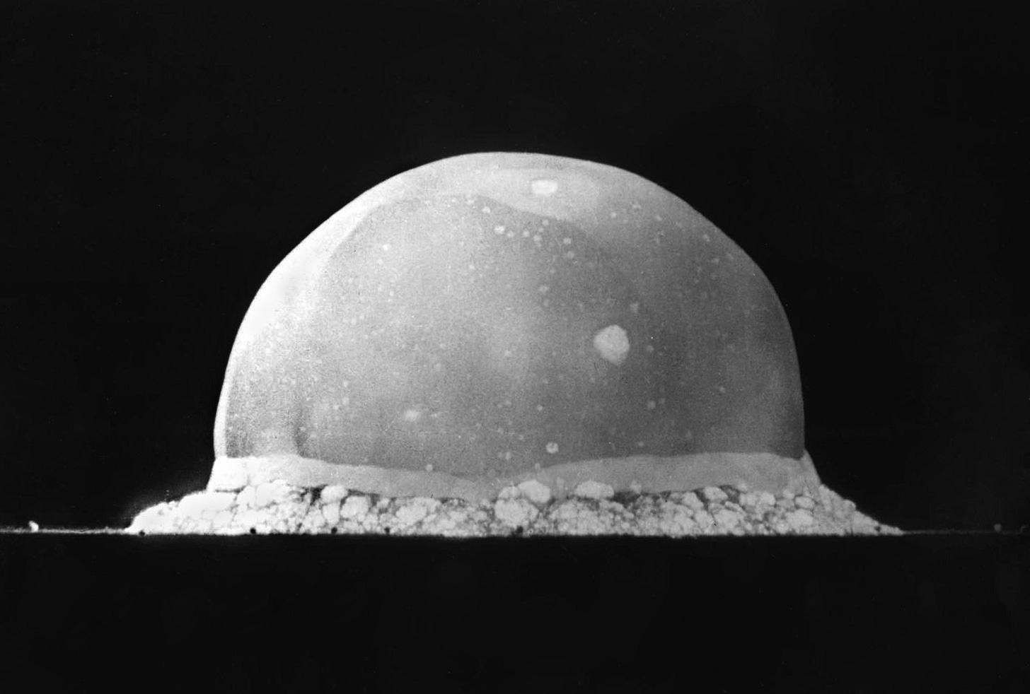 Quotes from Trinity Test observers - Center for Arms Control and  Non-Proliferation