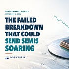 The Failed Breakdown That Could Send Semis Soaring