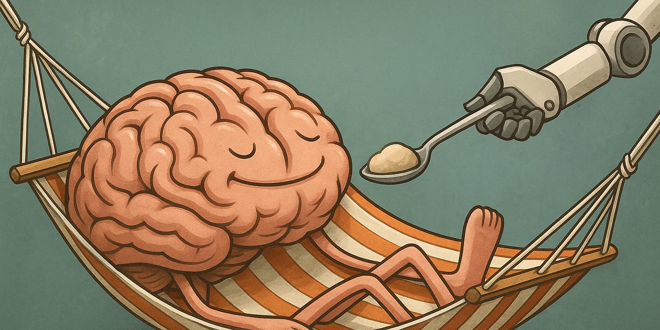 The cost of borrowed thought: a response to 'Your Brain on ChatGPT'