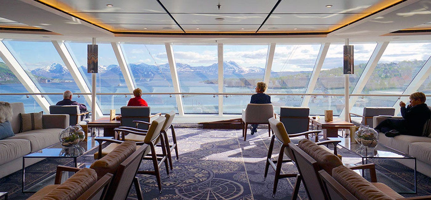 Less is Truly More on Viking Ocean Cruises | TravelPulse