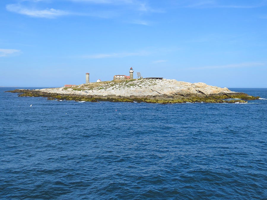 Matinicus Rock