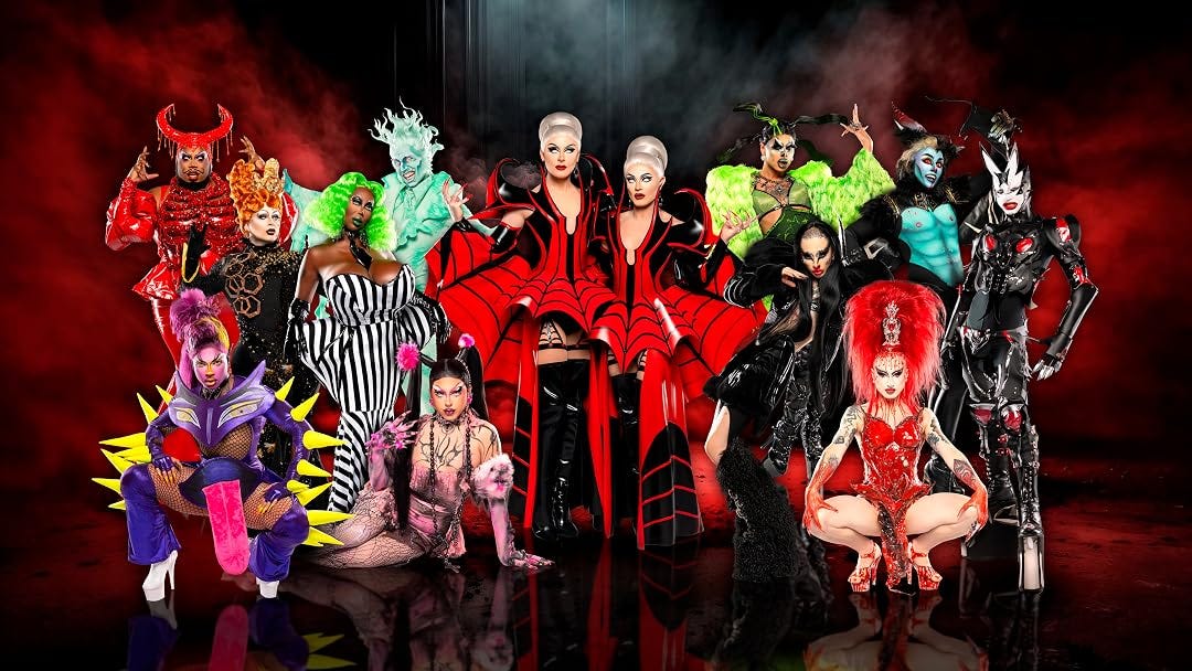 Prime Video: Dragula - Temporada 5