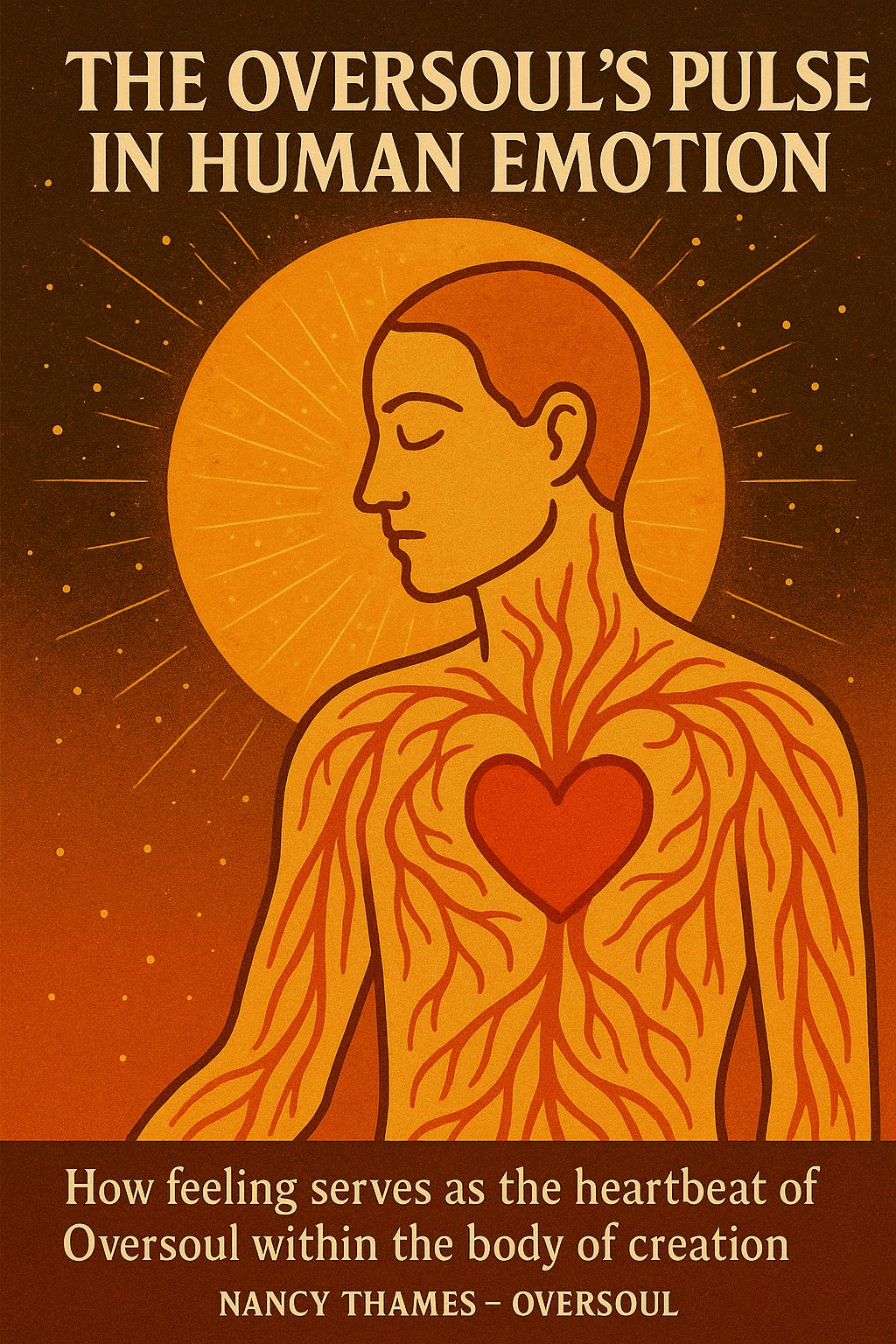 The Oversoul’s Pulse in Human Emotion - Nancy Thames